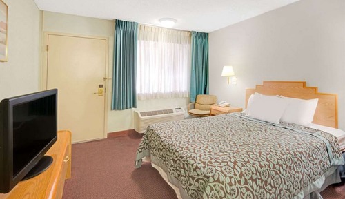 Habitación estándar, 1 cama de matrimonio, no fumadores