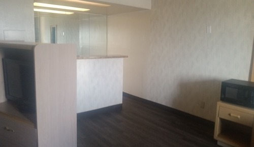 Habitación estándar, 2 camas de matrimonio, no fumadores