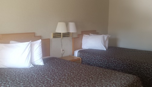 Suite, 2 camas de matrimonio, no fumadores