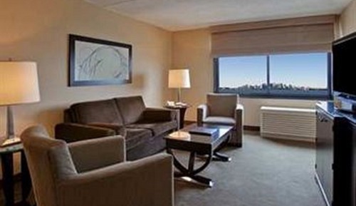 Habitación, 1 cama de matrimonio grande, vistas a la ciudad (NYC Skyline)