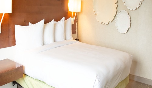 Suite, 1 cama de matrimonio grande