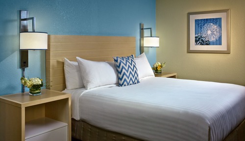 Suite estudio, 1 cama de matrimonio grande