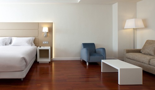 Habitación superior