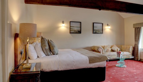Apartamento Deluxe, 1 cama de matrimonio grande, no fumadores, frigorífico