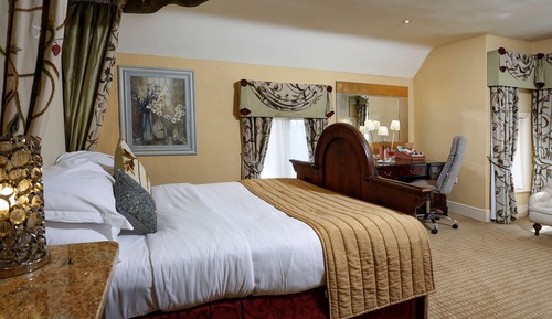 Suite, 1 cama de matrimonio grande