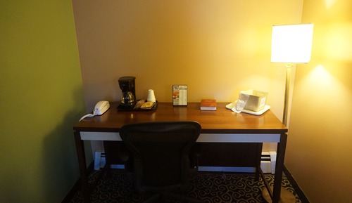 Habitación estándar doble