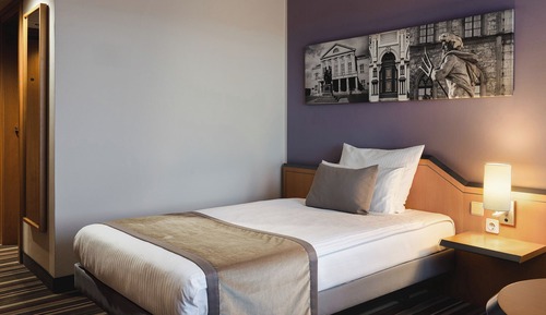 Habitación individual Confort