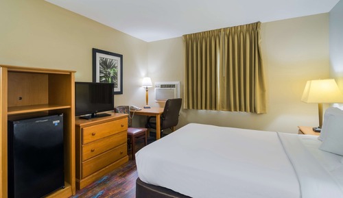 Habitación, 1 cama de matrimonio, accesible para personas con discapacidad, no fumadores