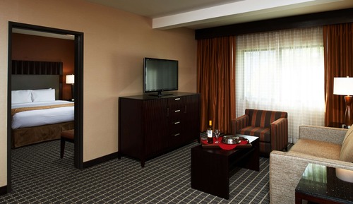 Suite, 2 camas de matrimonio
