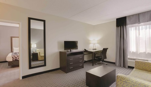 Suite, 2 habitaciones, no fumadores