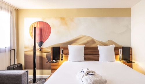 Habitación clásica, 1 cama doble