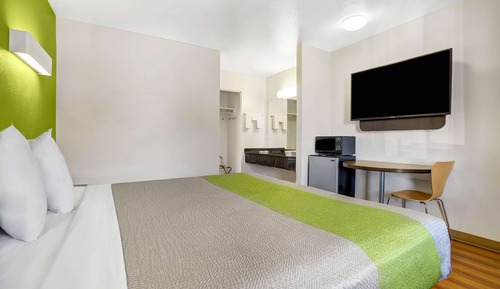 Habitación estándar, 1 cama de matrimonio grande, no fumadores