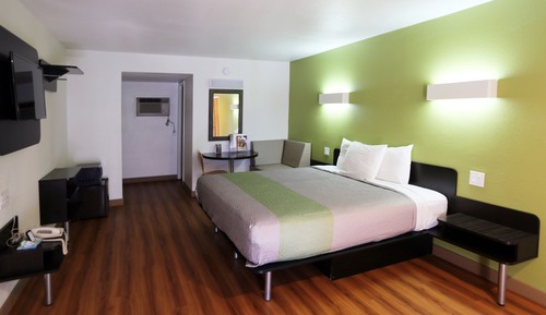 Habitación Business, 1 cama de matrimonio grande, no fumadores