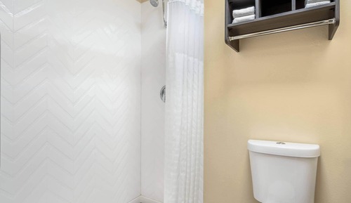 Habitación estándar, 2 camas de matrimonio, no fumadores