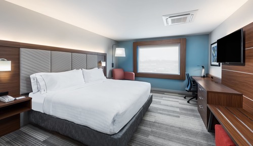 Suite, 1 cama de matrimonio grande