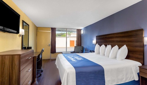 Habitación estándar, 1 cama de matrimonio grande, fumadores