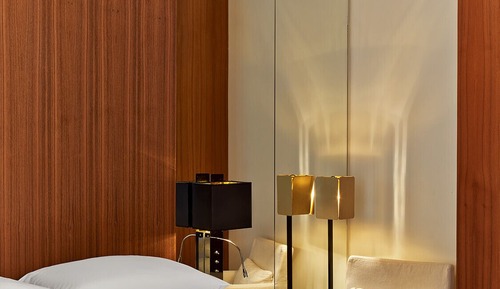 Habitación Deluxe, 1 cama de matrimonio, no fumadores