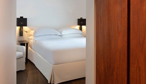 Suite, 1 cama de matrimonio