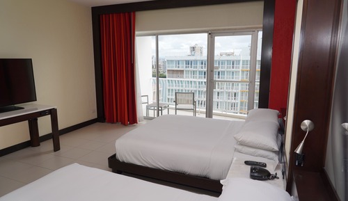 Habitación Deluxe, 2 camas de matrimonio