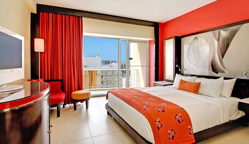 Habitación Deluxe, 1 cama de matrimonio grande