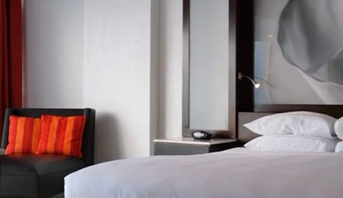 Suite junior, 1 cama de matrimonio grande, balcón
