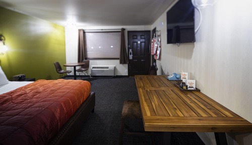 Habitación estándar, 1 cama de matrimonio grande