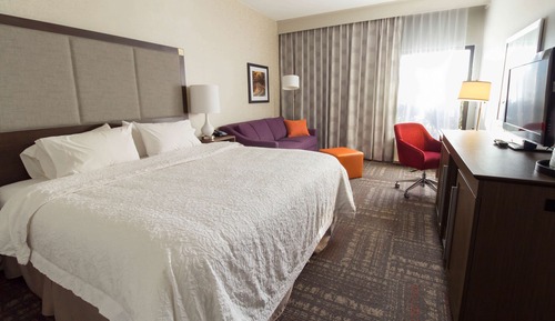 Habitación, 1 cama de matrimonio grande, accesible para personas con discapacidad, no fumadores