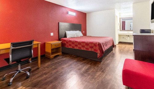 Habitación estándar, 1 cama de matrimonio grande, no fumadores