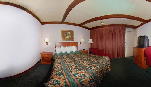 Habitación, 1 cama de matrimonio grande