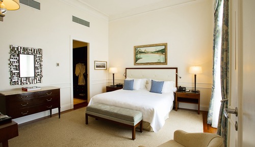 Habitación Deluxe, vistas al mar