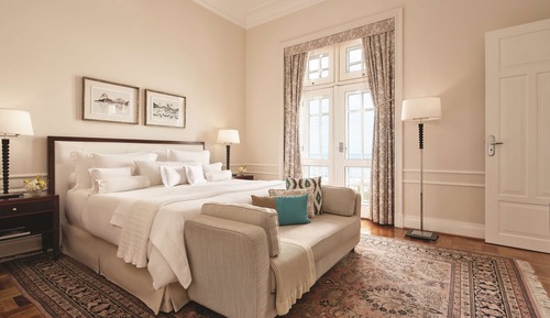 Suite Deluxe, 1 habitación, frente al mar