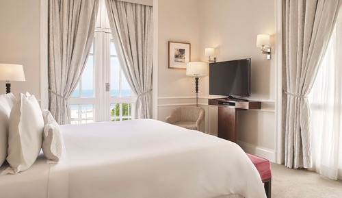 Suite, 1 habitación, vistas al mar