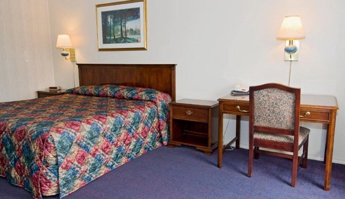 Habitación estándar, 1 cama de matrimonio grande