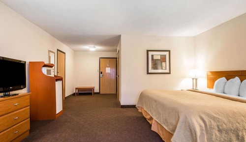 Habitación estándar, 1 cama de matrimonio grande, no fumadores