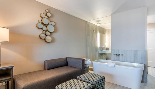 Suite, 1 cama de matrimonio grande, no fumadores
