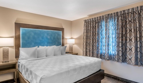 Suite, 1 cama de matrimonio grande con sofá cama, no fumadores