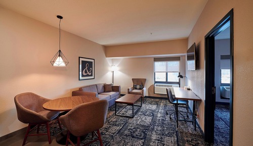 Suite, 1 habitación