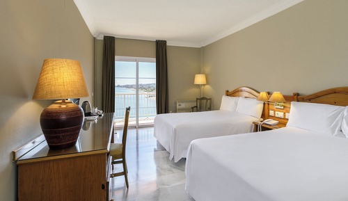 Habitación (Sol Room Front Sea View)