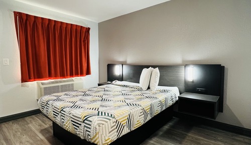 Habitación estándar, 1 cama de matrimonio, no fumadores