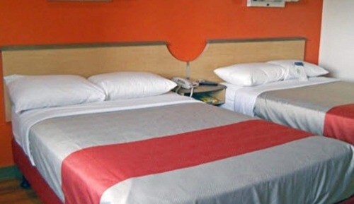 Habitación Deluxe, 2 camas dobles, no fumadores, frigorífico y microondas