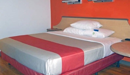 Habitación estándar, 1 cama doble, accesible para personas con discapacidad, no fumadores