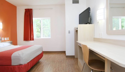 Habitación estándar, 1 cama doble, accesible para personas con discapacidad, no fumadores
