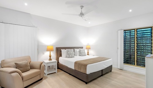 Villa, 3 habitaciones, piscina privada, en la zona del jardín