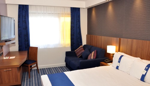 Habitación estándar, 1 cama doble (with Free Hot Breakfast)