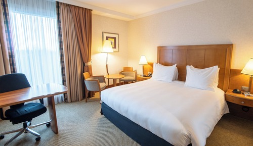 Habitación Premium, 1 cama de matrimonio grande