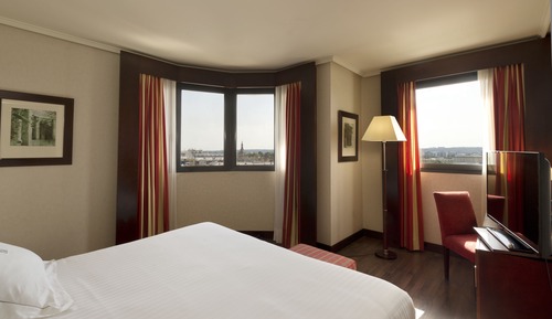 Suite junior (with Extra Bed)