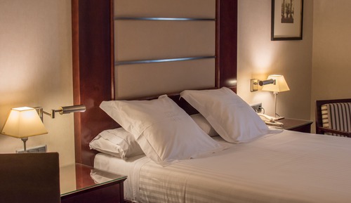 Habitación Deluxe (Giralda View)