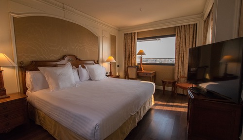 Habitación Premier (Giralda View)