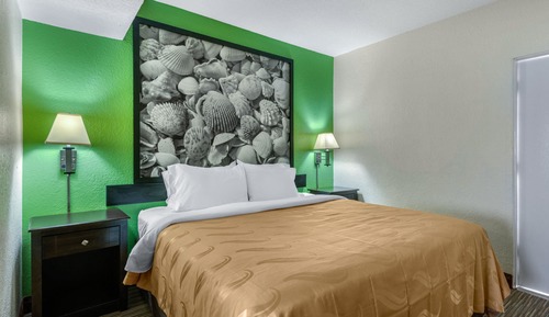 Habitación, varias camas, no fumadores