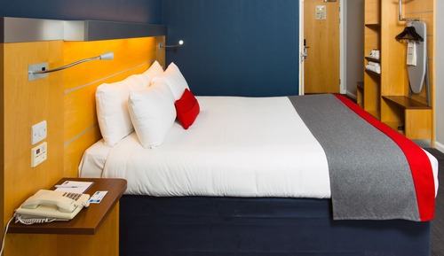 Habitación estándar, 1 cama doble (with Free Hot Breakfast)
